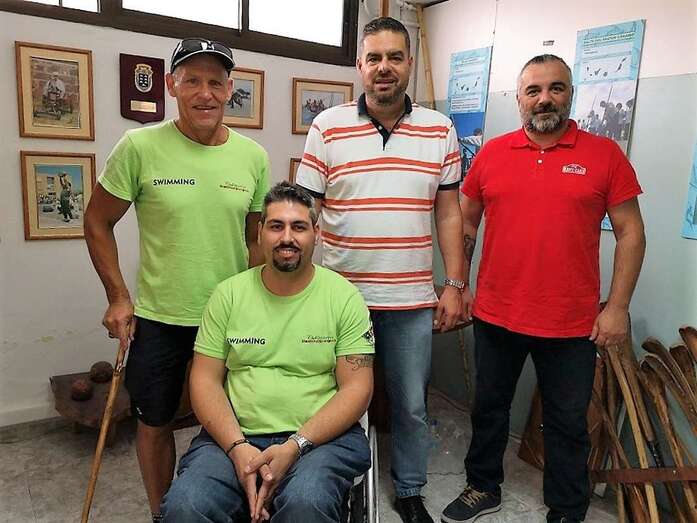 La prueba se dividirá en once etapas (Foto TA)